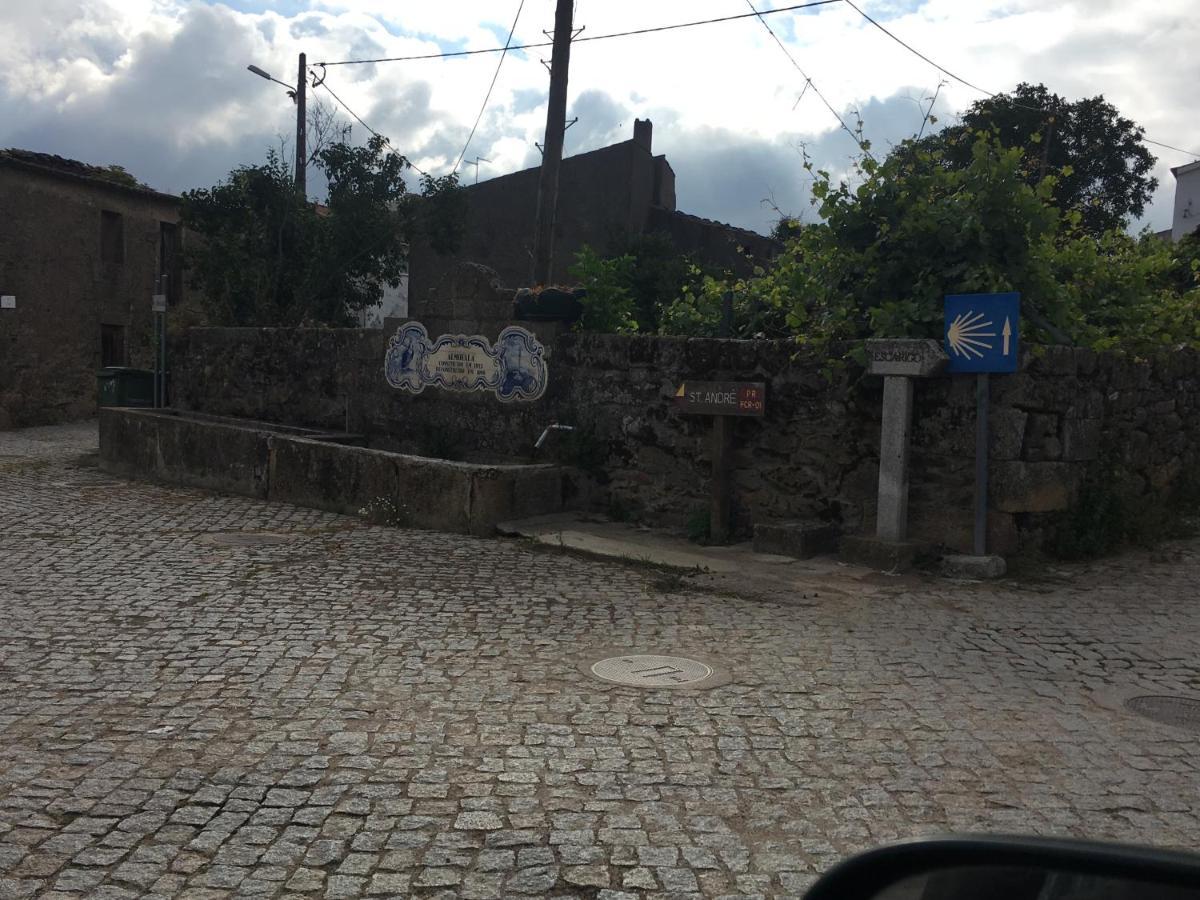 Casadaldeiadalmofala Экстерьер фото
